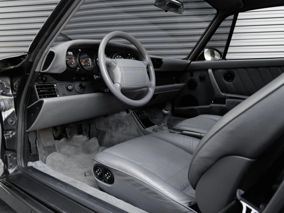 1992 Porsche 964 Turbo - Image 4 of 5