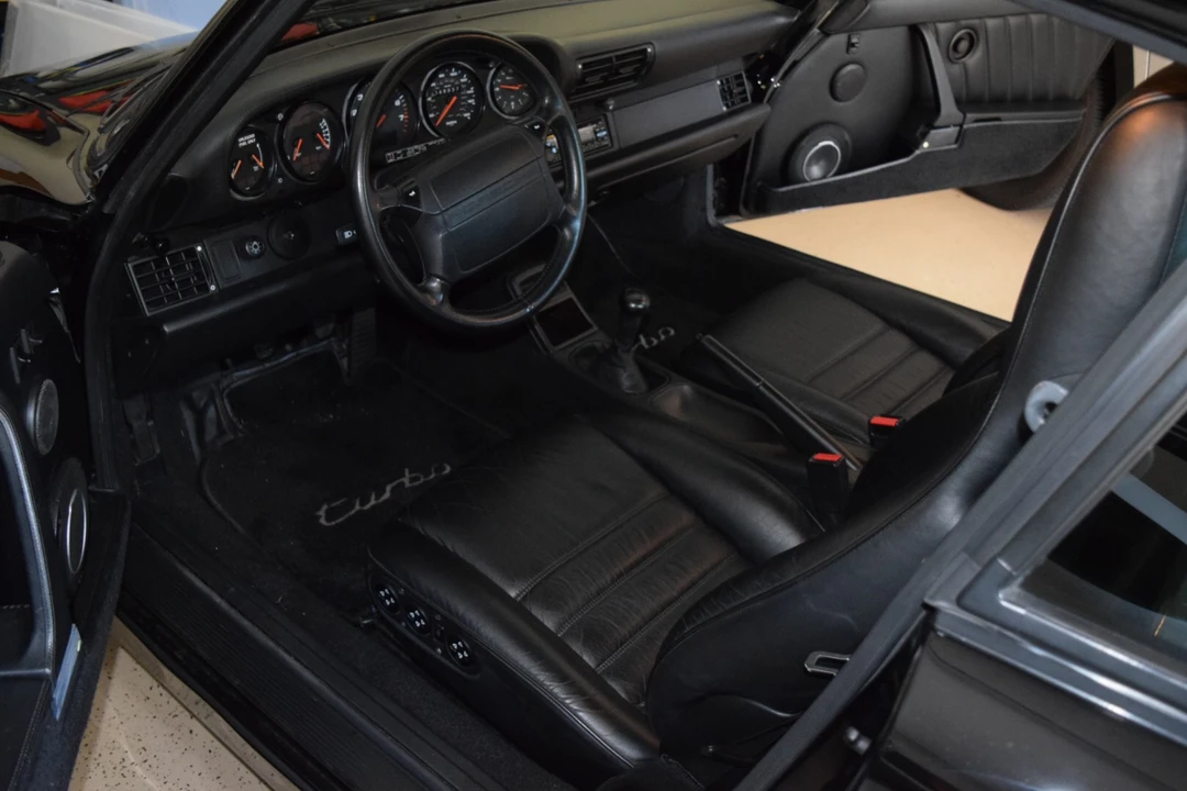 1992 Porsche 964 Turbo - Image 17 of 31