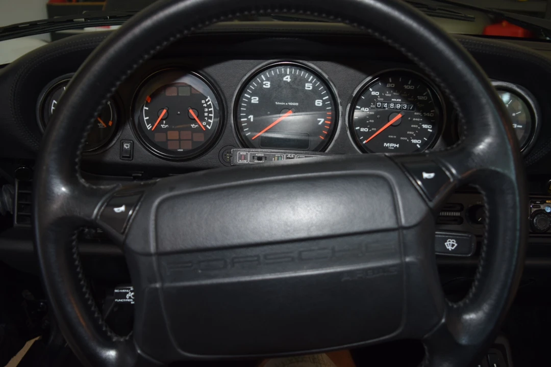 1992 Porsche 964 Turbo - Image 18 of 31