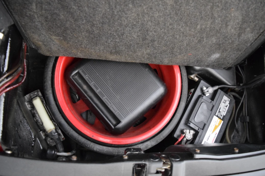 1992 Porsche 964 Turbo - Image 31 of 31