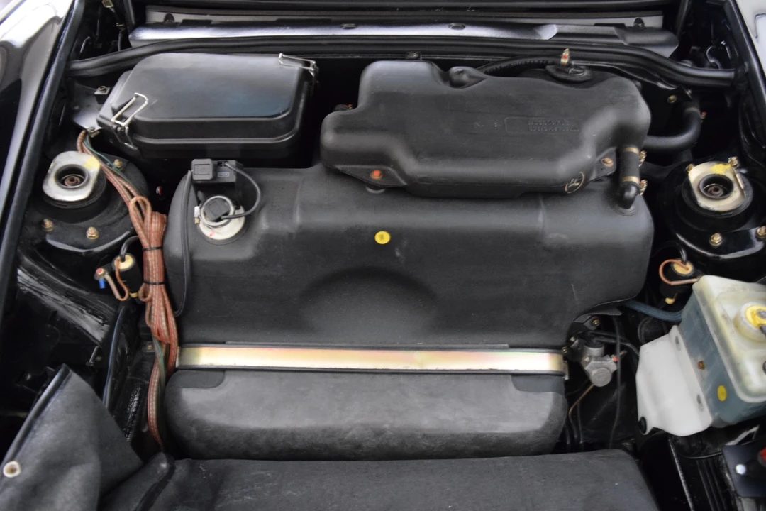 1992 Porsche 964 Turbo - Image 29 of 31