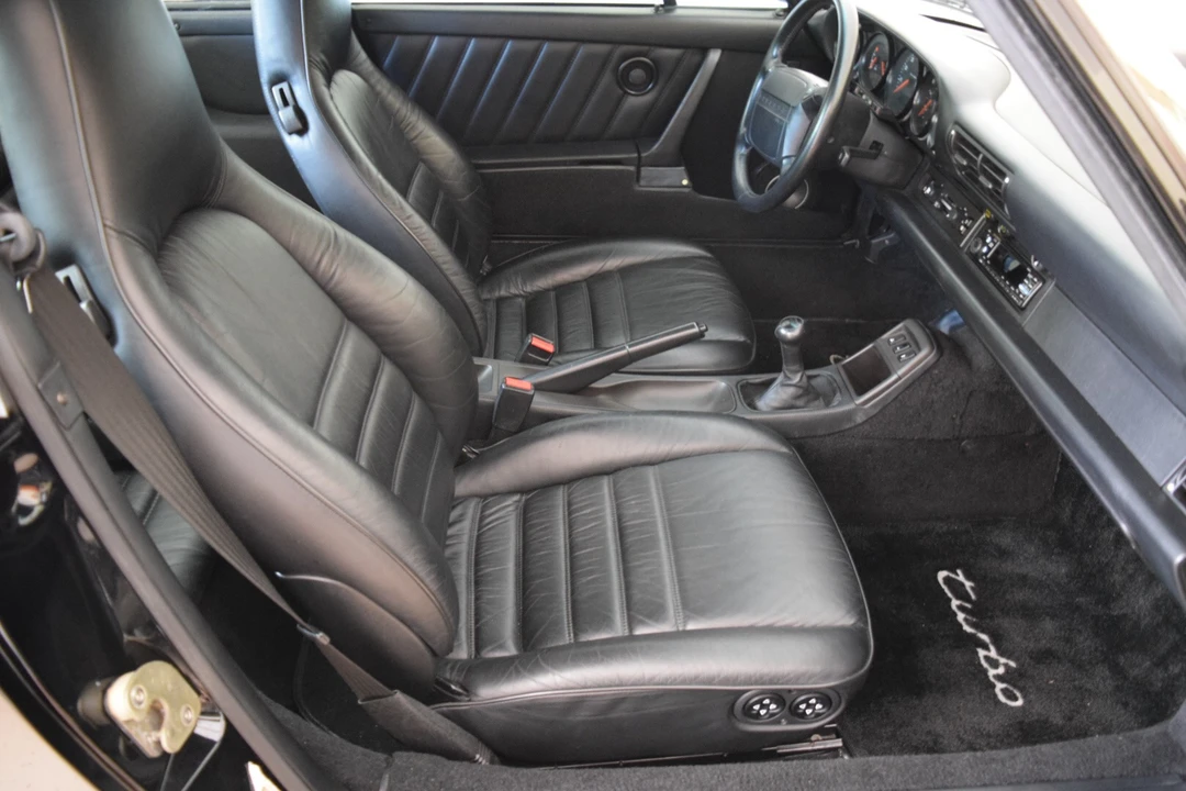 1992 Porsche 964 Turbo - Image 21 of 31