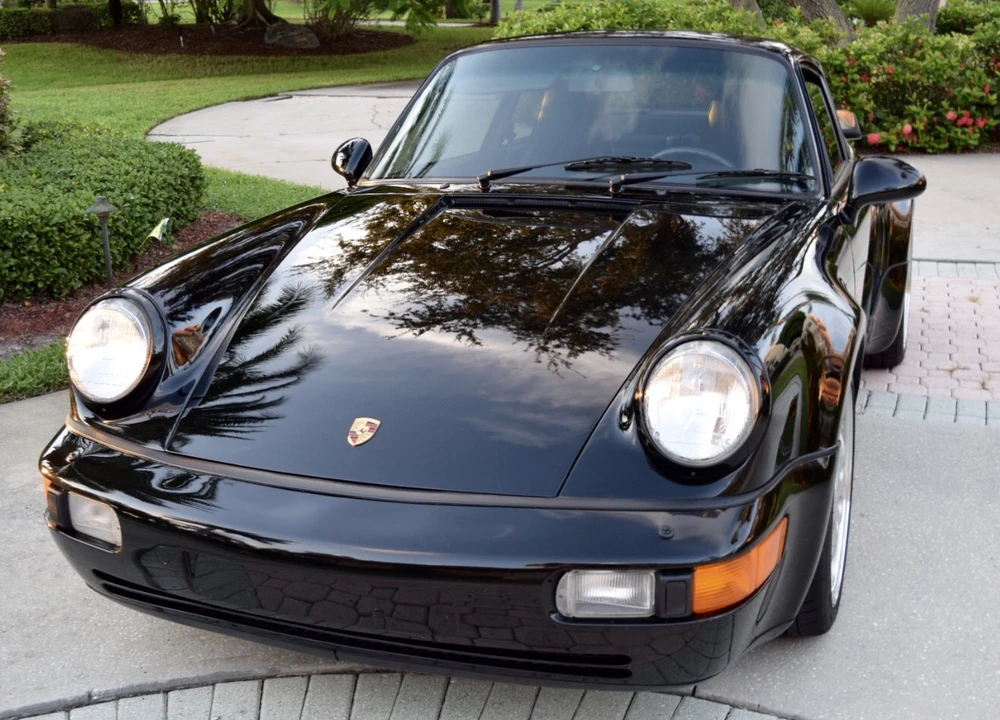 1992 Porsche 964 Turbo - Image 3 of 31