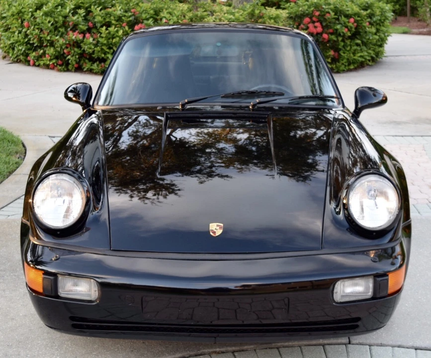 1992 Porsche 964 Turbo - Image 2 of 31