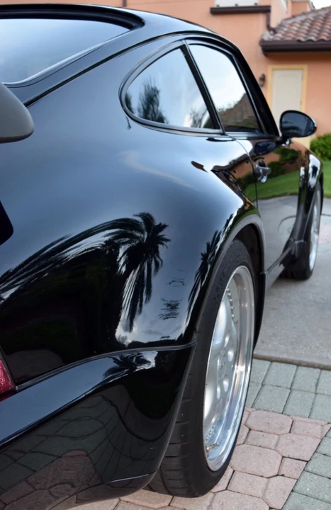 1992 Porsche 964 Turbo - Image 11 of 31
