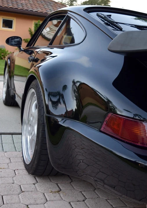 1992 Porsche 964 Turbo - Image 10 of 31