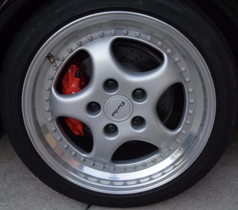 1992 Porsche 964 Turbo - Image 15 of 31