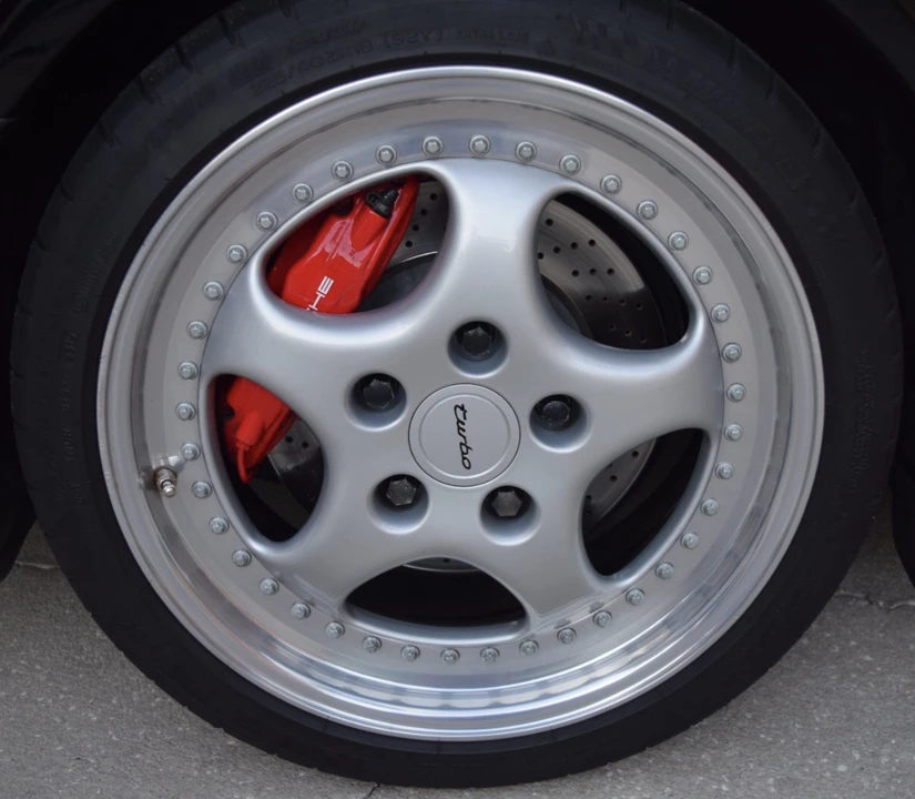 1992 Porsche 964 Turbo - Image 14 of 31