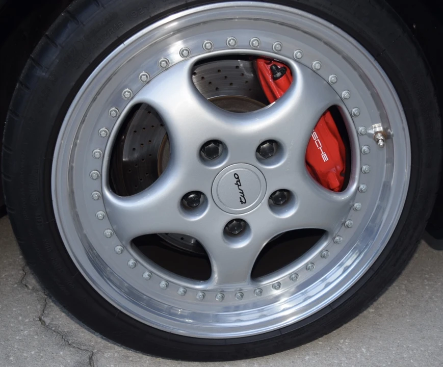 1992 Porsche 964 Turbo - Image 13 of 31