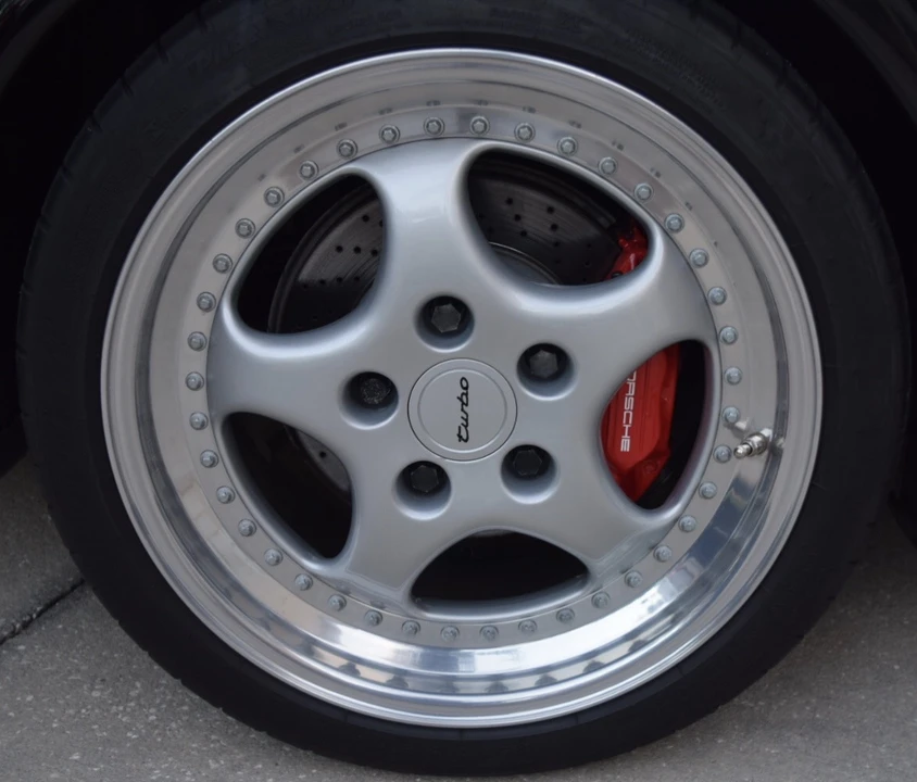 1992 Porsche 964 Turbo - Image 16 of 31