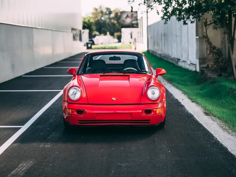 1992 Porsche 964 Turbo S - Image 6 of 31