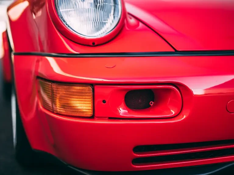1992 Porsche 964 Turbo S - Image 26 of 31