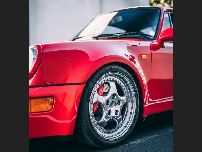 1992 Porsche 964 Turbo S - Image 30 of 31