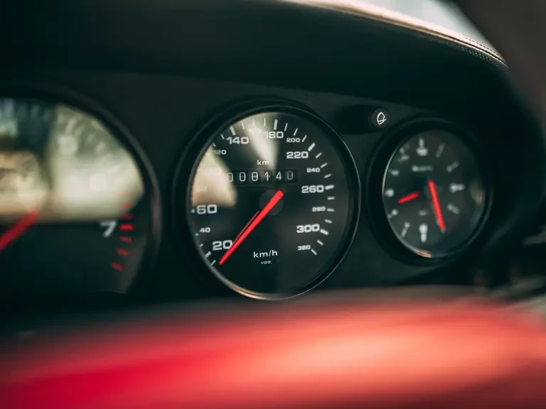 1992 Porsche 964 Turbo S - Image 16 of 31