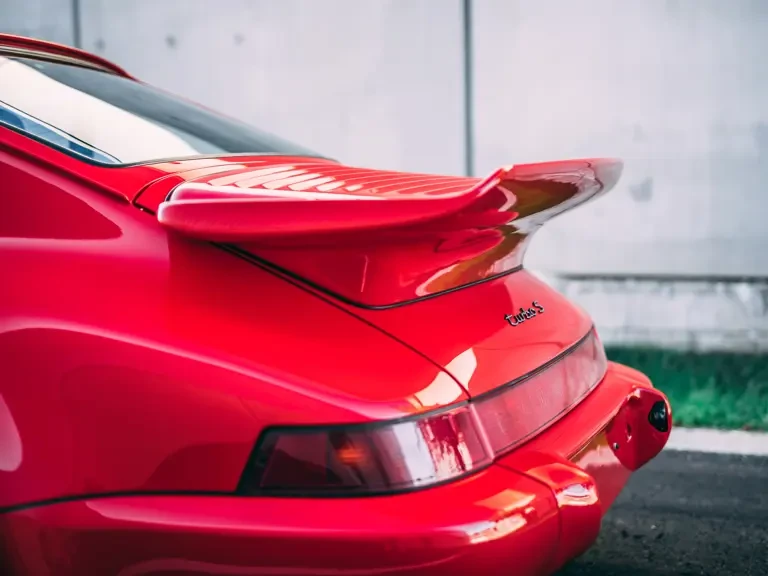1992 Porsche 964 Turbo S - Image 28 of 31