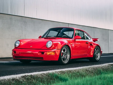 1992 Porsche 911 Turbo S Lightweight
