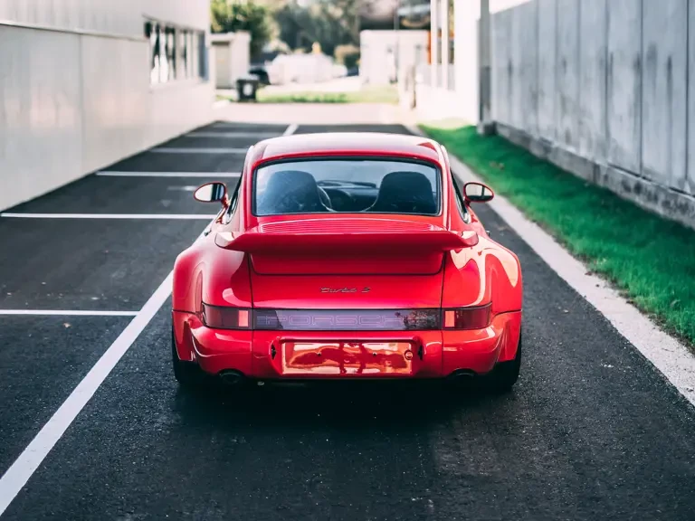 1992 Porsche 964 Turbo S - Image 7 of 31