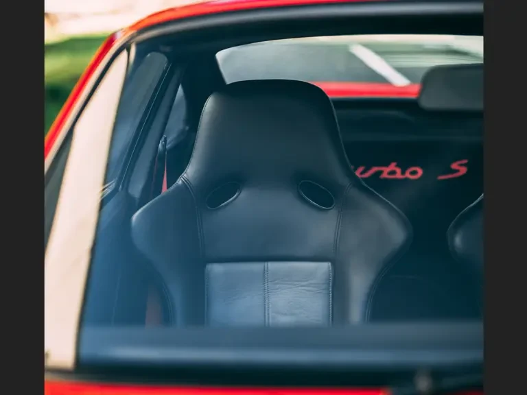 1992 Porsche 964 Turbo S - Image 22 of 31