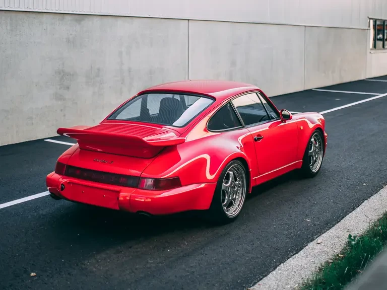 1992 Porsche 964 Turbo S - Image 3 of 31