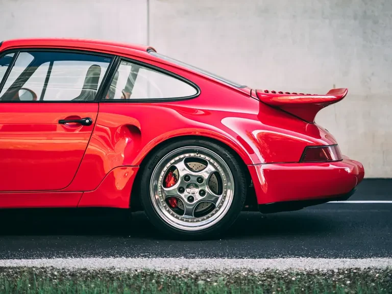 1992 Porsche 964 Turbo S - Image 24 of 31