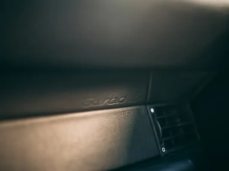 1992 Porsche 964 Turbo S - Image 17 of 31