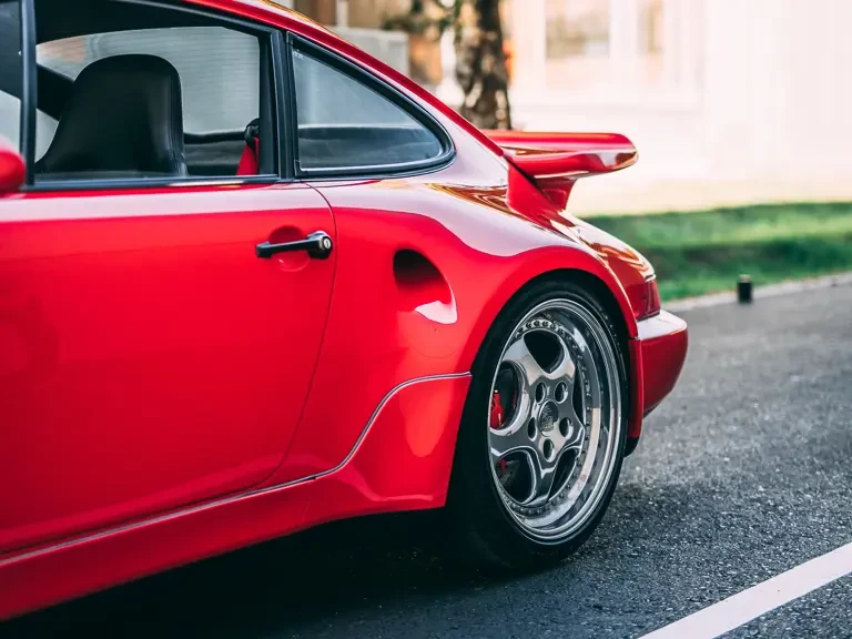 1992 Porsche 964 Turbo S - Image 31 of 31