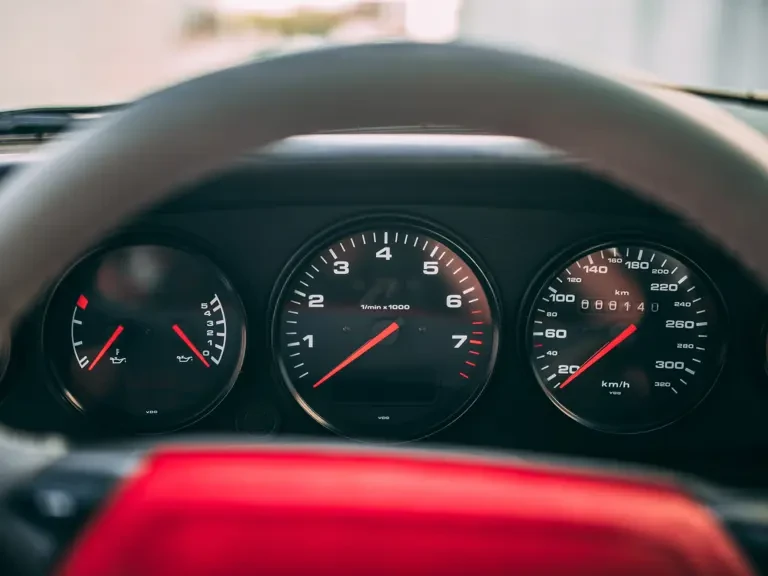 1992 Porsche 964 Turbo S - Image 14 of 31