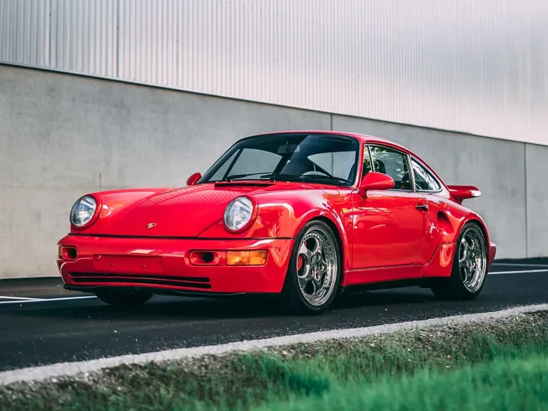 1992 Porsche 964 Turbo S - Image 2 of 31