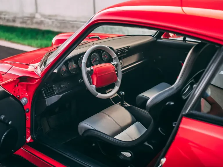 1992 Porsche 964 Turbo S - Image 5 of 31