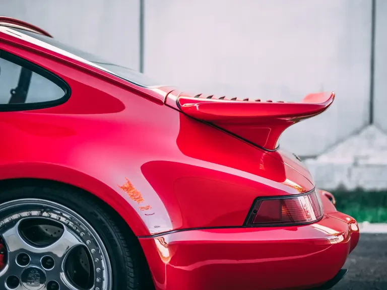 1992 Porsche 964 Turbo S - Image 29 of 31