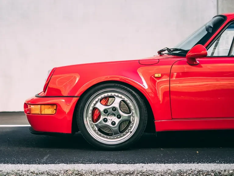1992 Porsche 964 Turbo S - Image 23 of 31