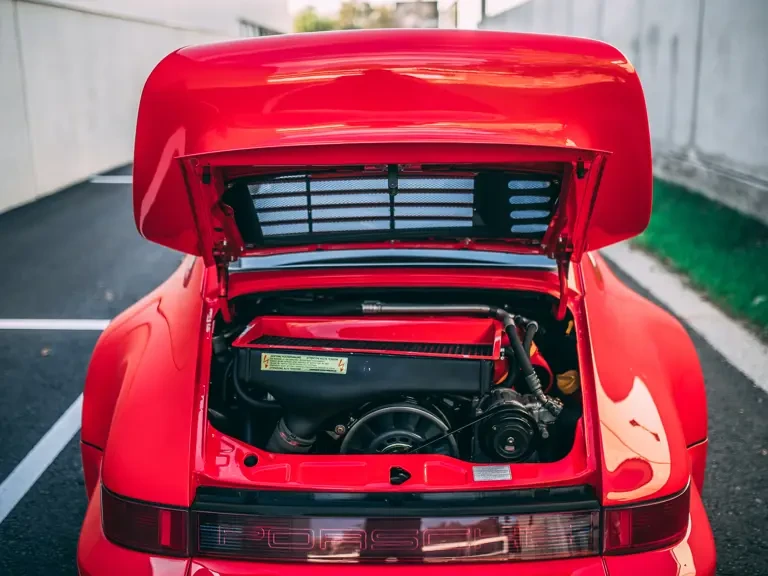 1992 Porsche 964 Turbo S - Image 4 of 31