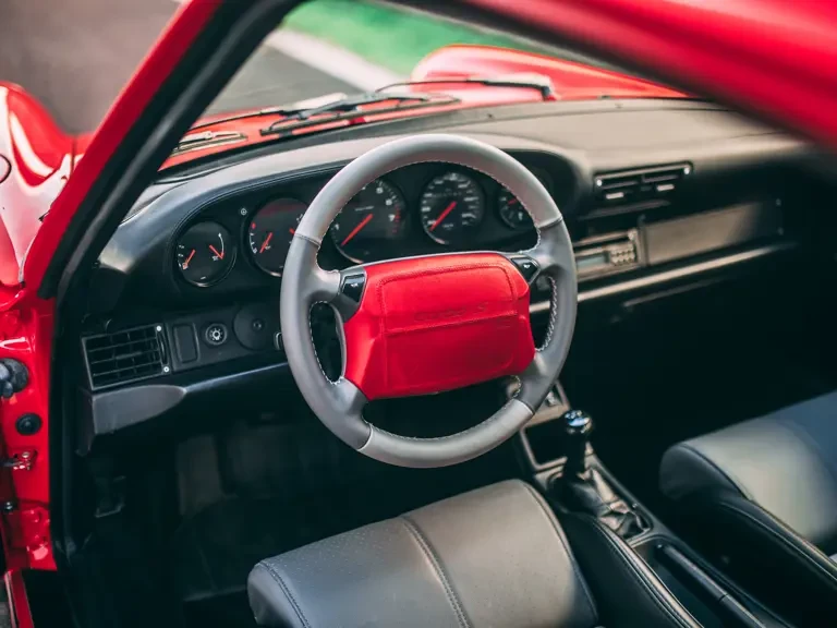 1992 Porsche 964 Turbo S - Image 10 of 31