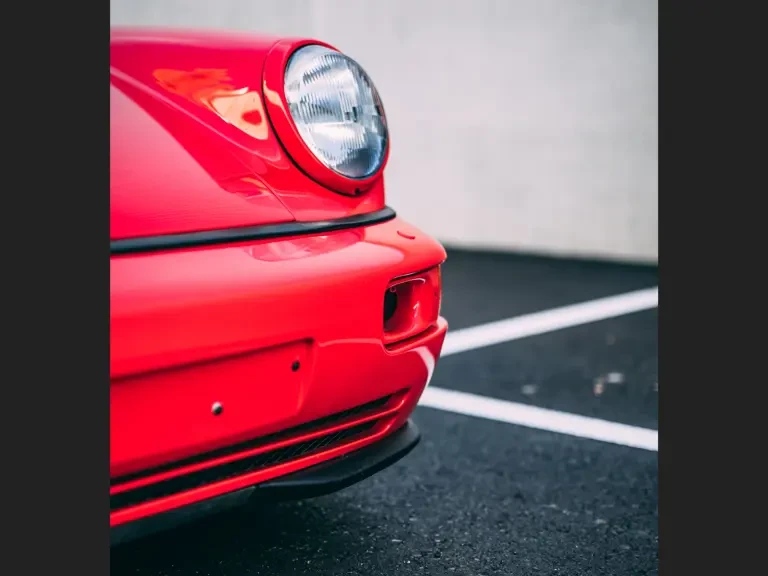 1992 Porsche 964 Turbo S - Image 25 of 31