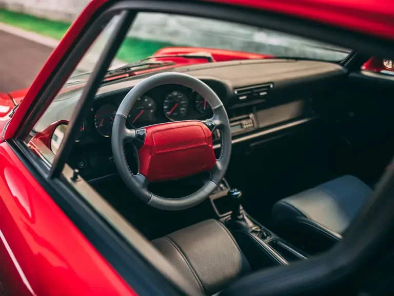 1992 Porsche 964 Turbo S - Image 21 of 31