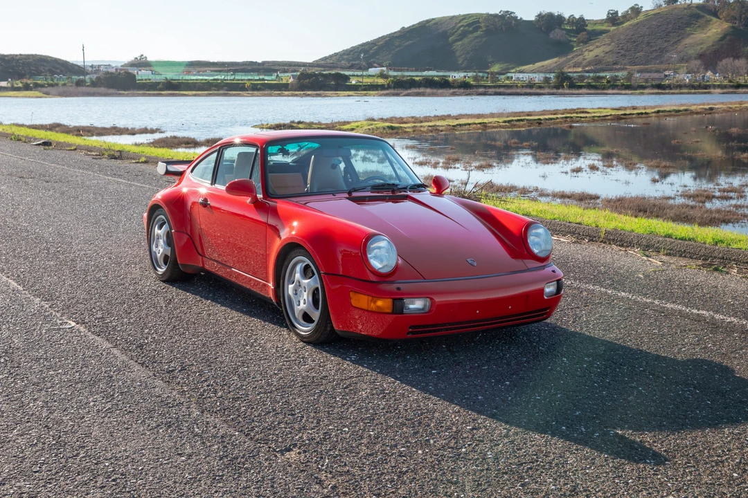1992 Porsche 964 Turbo - Image 26 of 31