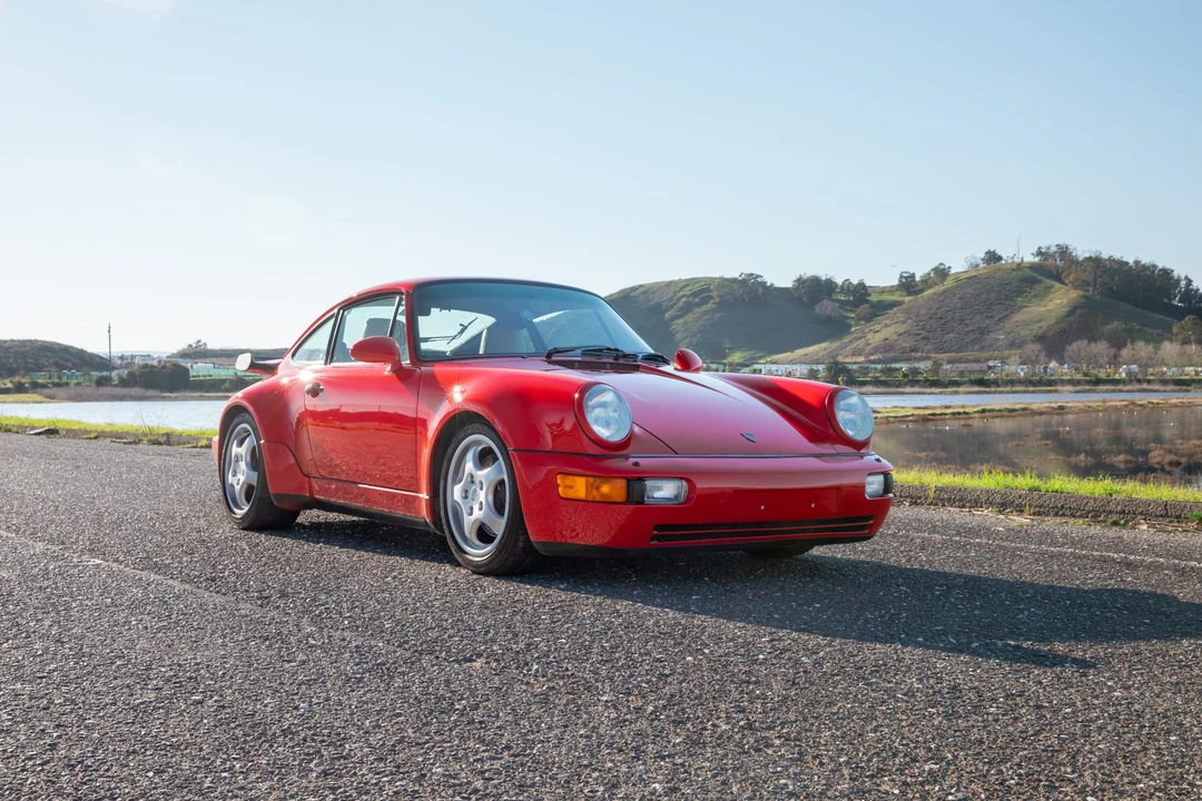 1992 Porsche 964 Turbo - Image 25 of 31