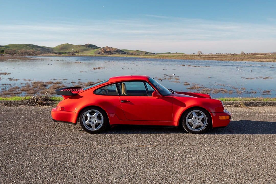 1992 Porsche 964 Turbo - Image 22 of 31