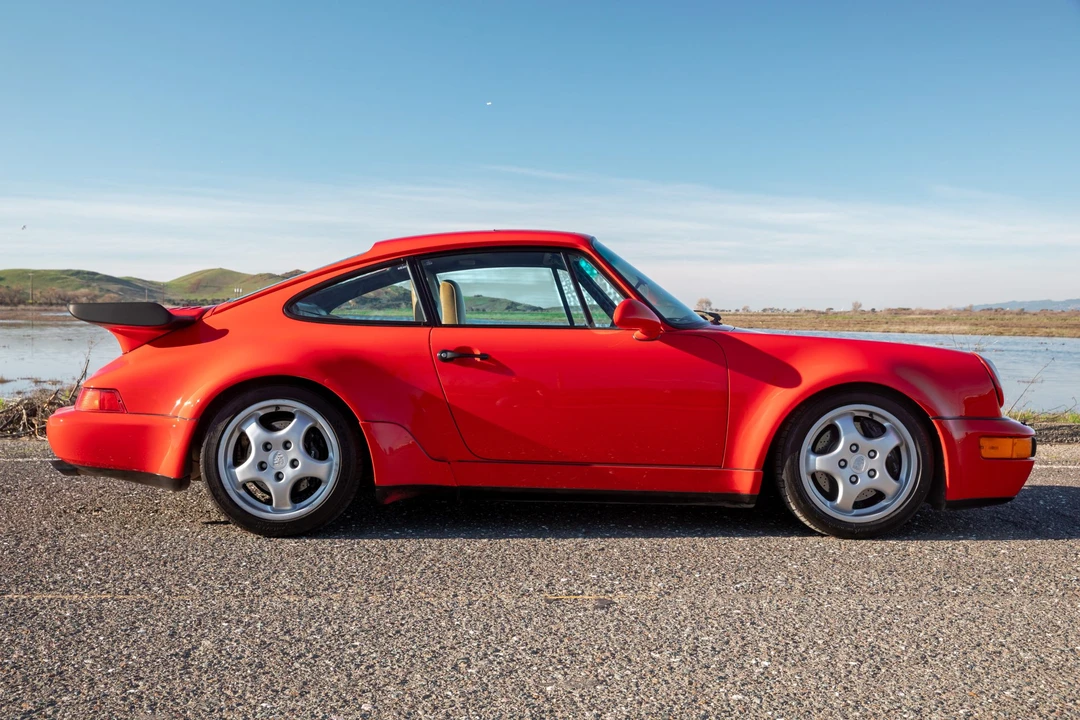 1992 Porsche 964 Turbo - Image 20 of 31