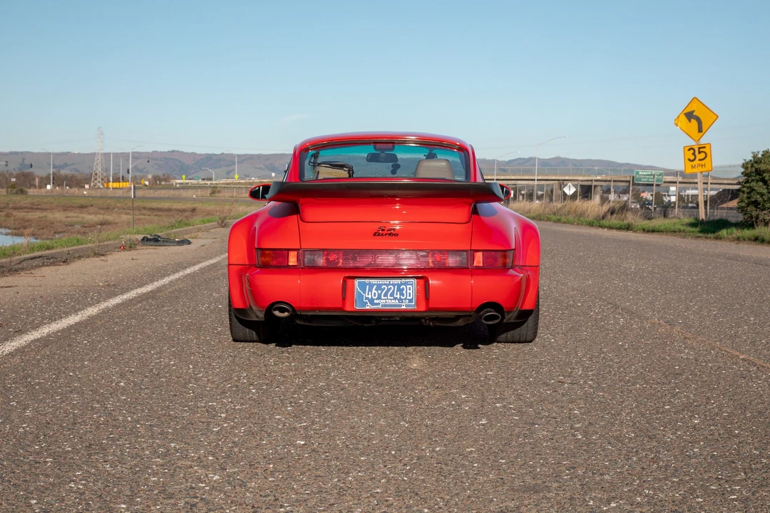 1992 Porsche 964 Turbo - Image 12 of 31