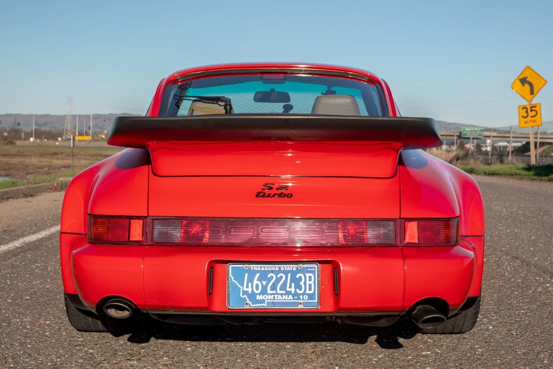 1992 Porsche 964 Turbo - Image 15 of 31