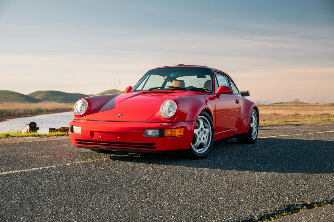 1992 Porsche 964 Turbo - Image 2 of 31
