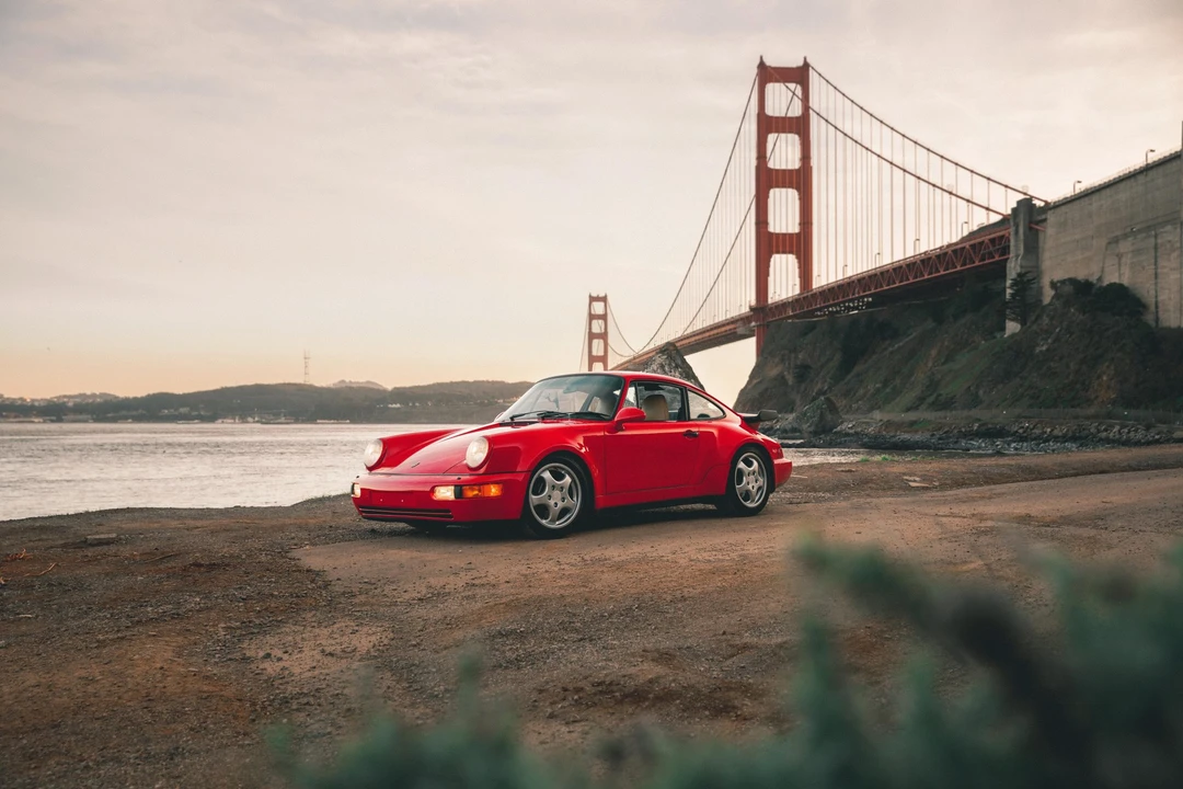 1992 Porsche 964 Turbo - Image 6 of 31