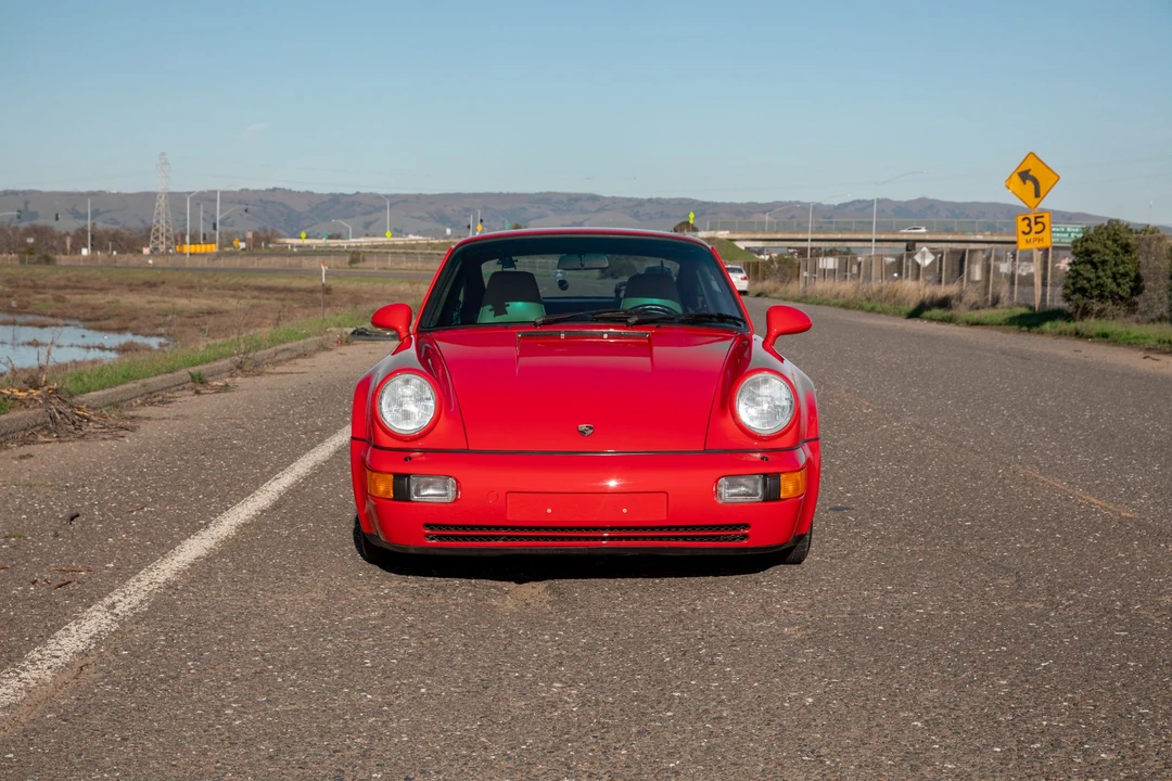 1992 Porsche 964 Turbo - Image 27 of 31