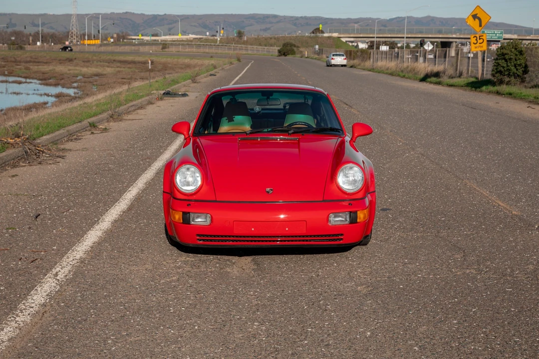 1992 Porsche 964 Turbo - Image 28 of 31
