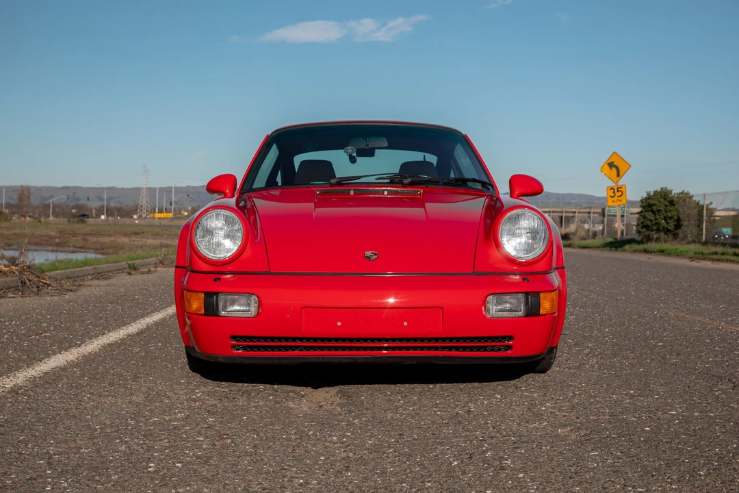 1992 Porsche 964 Turbo - Image 29 of 31