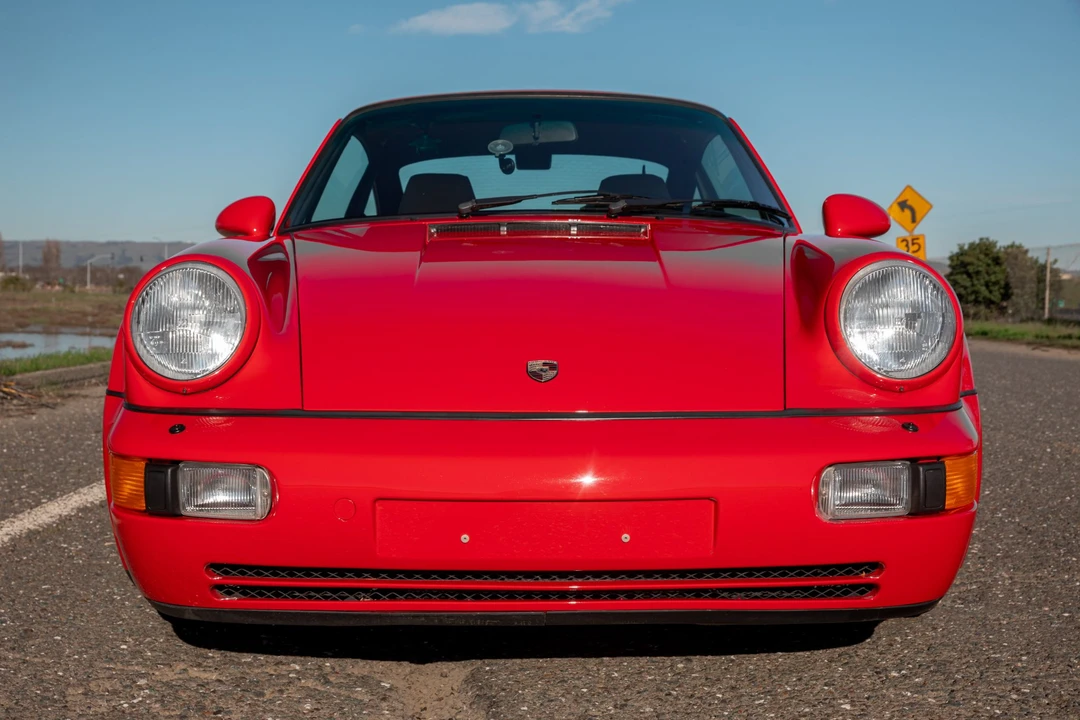 1992 Porsche 964 Turbo - Image 30 of 31