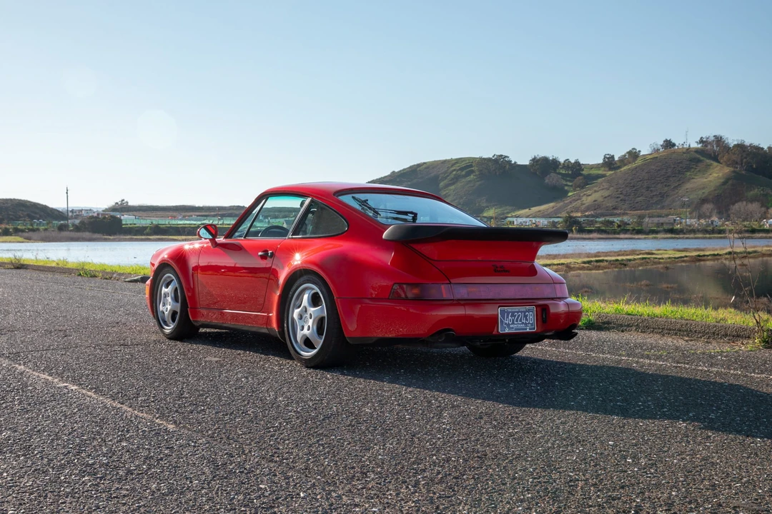 1992 Porsche 964 Turbo - Image 11 of 31