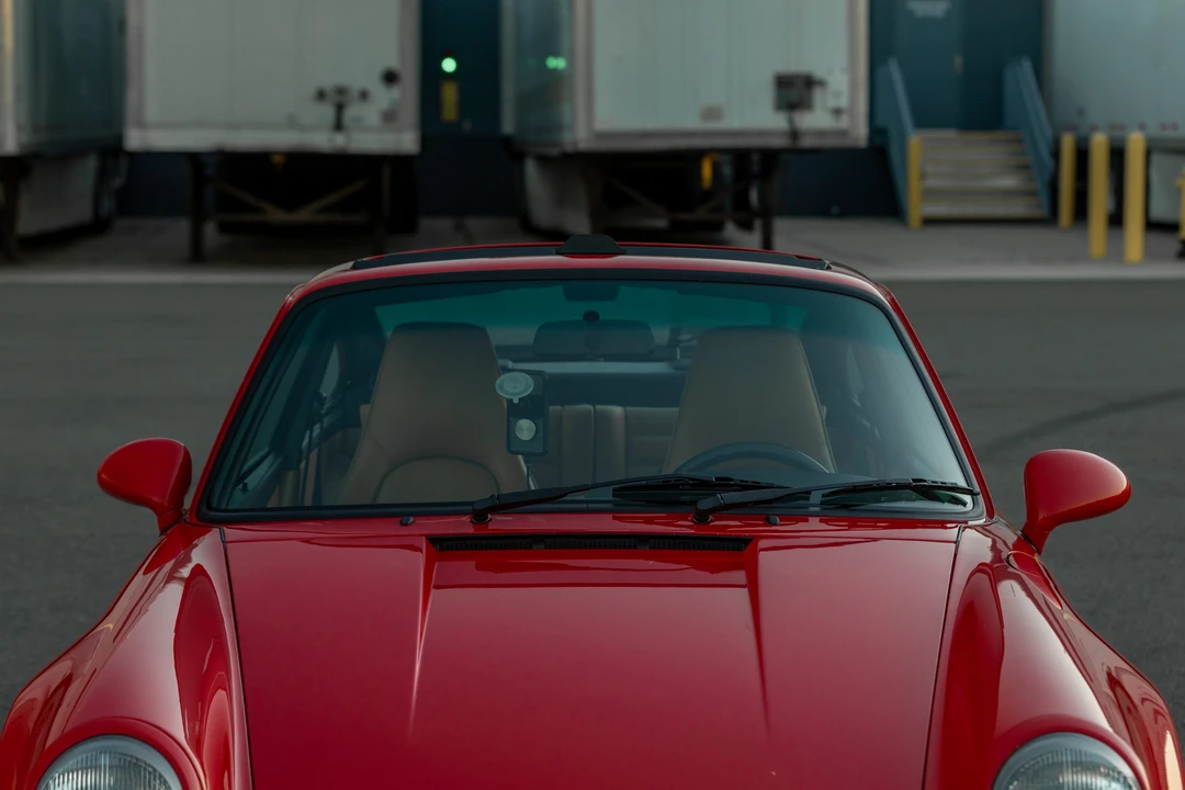 1992 Porsche 964 Turbo - Image 27 of 31