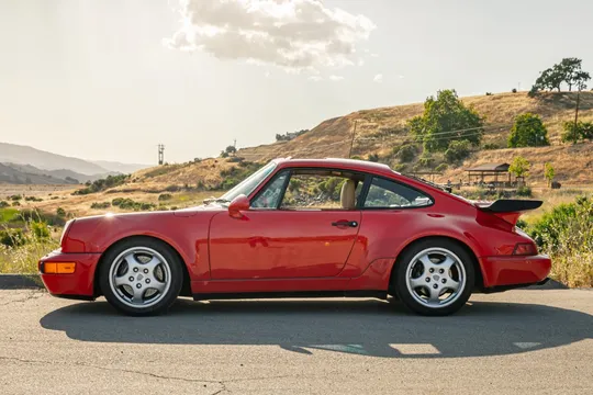 1992 Porsche 964 Turbo - Image 2 of 31